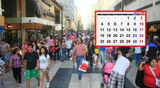 ES OFICIAL | Confirman el 13 de agosto como feriado para esta zona: Conoce si serás beneficiado
