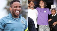 Jefferson Farfán sale en defensa de Paolo Guerrero tras fuertes críticas en fiesta de Ana Paula Consorte