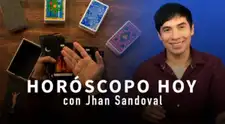 Horóscopo de HOY martes 11 de noviembre 2025 con Jhan Sandoval: descubre las predicciones en el amor, dinero y salud