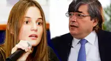 Silvia Núñez confronta a Jaime Bayly por insinuación de INFIDELIDAD frente a su hija: “Mentiroso y malhablado”