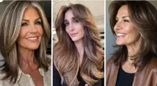 7 tonos de pelo antiedad que estarán en tendencia en 2026 y te hacen lucir 10 años menos