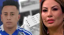 Cueva rompe contrato con Emelec y regresaría a Perú en medio de revelación de resultados de examen de ETS de Pamela López