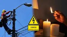 ES OFICIAL | Confirman CORTE MASIVO de luz del 11 al 13 de diciembre hasta por 8 horas: ¿Tu zona se verá afectada?