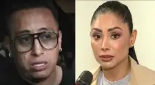 Christian Cueva tiene ofuscado enfrentamiento junto a Pamela Franco tras revelar su boda y cantante tiene insólita reacción