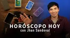 Horóscopo de HOY viernes 19 de diciembre 2025 con Jhan Sandoval: ¿Qué le espera hoy a tu signo en el amor?