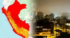 ¡Alerta máxima! Senamhi activa ROJA en Lima y 11 regiones del Perú: lo que podría ocurrir desde este sábado