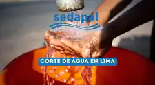 Corte MASIVO de agua este 26 de diciembre: Sedapal suspenderá el servicio en tres distritos de Lima