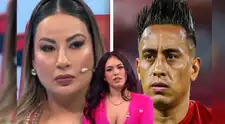 Jazmín Pinedo ataca a Pamela López por compartir videollamada de Christian Cueva “ebrio”