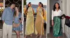 Año Nuevo 2025 con estilo: colores de la suerte para tu outfit y su mensaje de buena fortuna