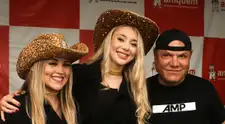 ¡Gran gesto! Mauricio Diez Canseco y Aixa Sosa apoyan a niños de ANIQUEM