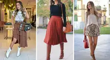 5 errores comunes al combinar falda con botas que pueden arruinar tu outfit en 2026