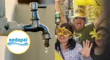 ¡Sin agua en Año Nuevo! Sedapal confirma corte de agua este 30 y 31 de diciembre: horarios y distritos afectados