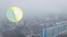 Senamhi activa alerta amarilla: fuertes vientos y frío sorprenderán a Lima y la costa en pleno verano