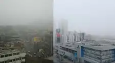 Senamhi explica por qué Lima registra frío matutino, neblina y alta humedad al cierre de 2025