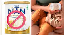 Digesa exige el RETIRO INMEDIATO de esta leche infantil en polvo y pide evitar su consumo por posible riesgo a la salud