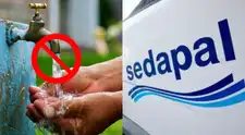 Corte de agua este 18 y 19 de enero en cinco distritos: Sedapal anuncia horarios y zonas afectadas