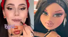 Labios al estilo Bratz: el truco de maquillaje que multiplica tu volumen al instante