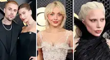 Grammy 2026: los mejores looks en la alfombra roja, desde transparencias y glamour total hasta el estilo dark
