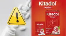 Digemid incauta lotes falsificados de Kitadol Migraña y explica cómo detectar el producto alterado