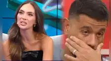 Natalie Vértiz rompe el silencio en vivo y revela si realmente mantiene a Yaco Eskenazi: "No juzgo a nadie..."