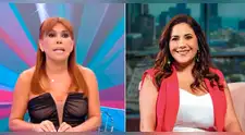 Magaly no perdona a Andrea Llosa y expone cifras reales de ráting: "Si ella fuera exitosa, seguiría aquí"