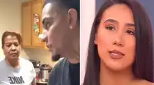 Madre de Youna declara en vivo que "no pasa" a Samahara Lobatón y tiene inesperada conducta tras aparente reconciliación