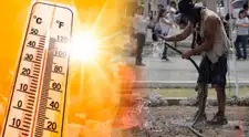 ¡PERÚ ARDERÁ! Senamhi ALERTA por aumento de temperaturas con picos de 33 °C en estas zonas