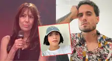 Mamá de Gino Assereto reaparece con sentido mensaje tras confirmarse el ‘romance’ con el tiktoker Valentino: “Se tragó el miedo…”