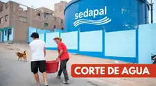 Sedapal confirma corte de agua este sábado 21 de febrero por hasta 8 horas: este distrito se verá afectado