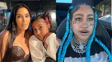 North West, hija de Kim Kardashian, a sus 12 años ingresa al mundo empresarial con su marca de ropa propia
