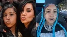 North West, hija de Kim Kardashian, a sus 12 años ingresa al mundo empresarial con su marca de ropa propia