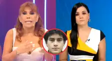 Magaly critica a Marisel Linares tras admitir que su auto atropelló a una deportista, pero no expuso al responsable: "Era su hijastro"