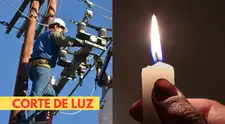 ¡Hasta 11 horas sin luz! Confirman corte eléctrico este domingo 22 de febrero: lista de distritos afectados
