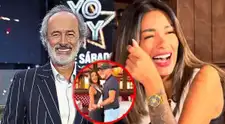 Carlos Alcántara tiene CHISPAZO con Shirley Arica y la sorprende con TREMENDA revelación: “Me gustas”