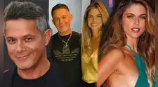 Alejandro Sanz tendría romance con Stephanie Cayo: así reaccionó el cantante al ser consultado