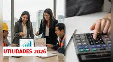 Utilidades 2026 en Perú: ¿cuándo se pagan, quiénes las reciben y cuánto te corresponde?