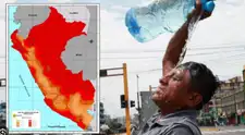 ¡SOFOCANTE! Alerta roja por altas temperaturas: estas ciudades serán las más afectadas y podrían llegar a 40 ºC