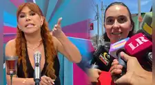 Magaly Medina pone en tela de juicio las declaraciones de Francesca Montenegro frente a la PNP: "Nunca se le vio indignada"