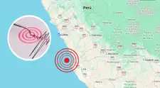 URGENTE | Fuerte TEMBLOR ESTREMECE LIMA este jueves 26 de febrero: IGP revela dónde fue el EPICENTRO