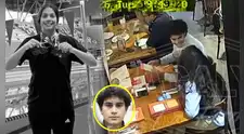 ¿Tomó alcohol? Revelan IMÁGENES CLAVE de Adrián Villar y su novia cenando en restaurante antes de atropellar a Lizeth Marzano