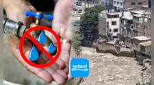 ¿Se suspende el servicio de agua en Lima y Callao? Sedapal responde tras aumento del caudal del río Rímac