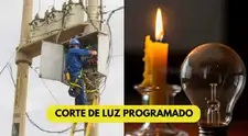 ¡Apagón por 8 horas! Anuncian corte de luz este sábado 28 de febrero: revisa la lista de distritos afectados