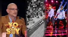 Imitador de 'Yo Soy' sorprende con fuertes acusaciones contra su excompañero tras abrupta expulsión del programa