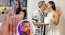 Ricardo Mendoza revela que “terminó” su compromiso con su novia después de percance con su anillo