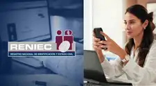 Reniec facilita cambio de DNI azul a electrónico desde casa: conoce cómo hacerlo rápido y sin colas