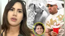 Darinka Ramírez asegura que Farfán no paga el nido de su hija, pese a su fortuna: "Mi pareja y yo cubrimos todo, él ni ha preguntado"