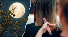 Calendario lunar para cortarse el cabello en marzo 2026: los mejores días para que el pelo crezca reluciente