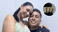 El escandaloso precio del exclusivo anillo que Christian Cueva le regaló a Pamela Franco