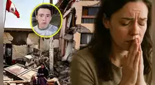 Vidente colombiano acertó predicción de temblor en Perú y lanza ESTREMECEDORA advertencia: “Busquen de Dios”