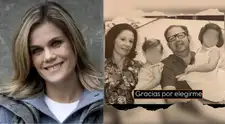 Daniela Sarfati dedica conmovedoras palabras a sus padres adoptivos tras celebrar su cumpleaños: "Gracias por elegirme"
